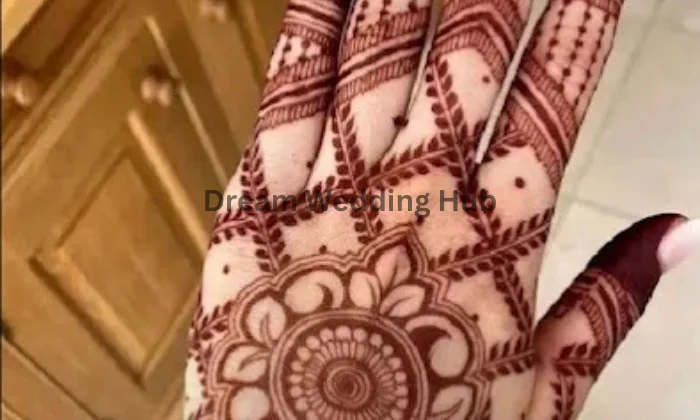 BLISS MEHNDI